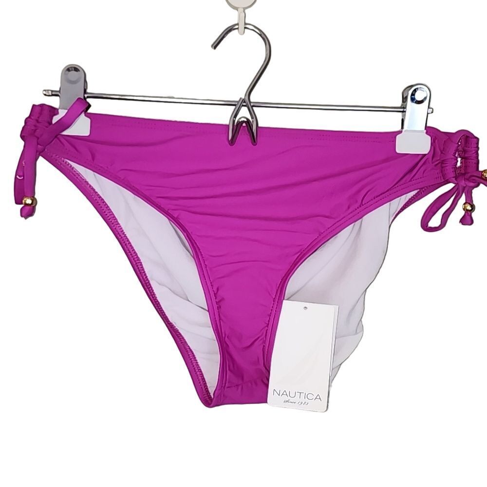 NWT Nautica‎ Swimsuit Bottom Size 14